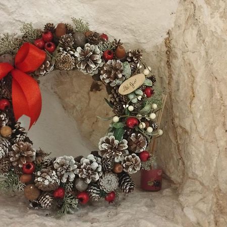 Ca Gio Bed and Breakfast Ostuni Buitenkant foto