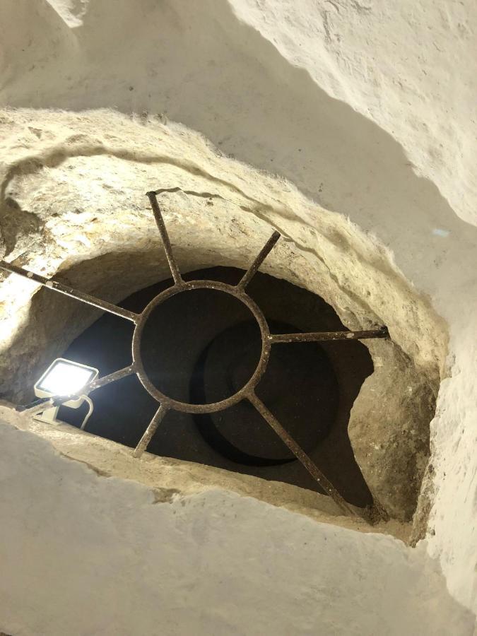Ca Gio Bed and Breakfast Ostuni Buitenkant foto