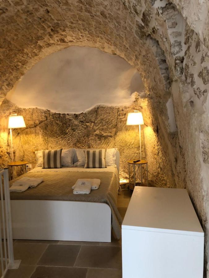 Ca Gio Bed and Breakfast Ostuni Buitenkant foto