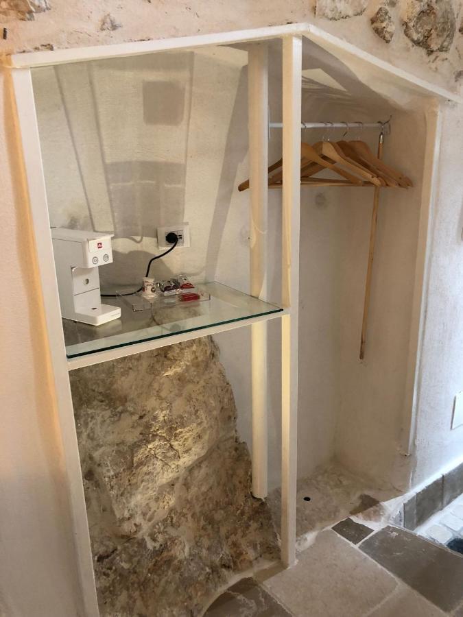 Ca Gio Bed and Breakfast Ostuni Buitenkant foto
