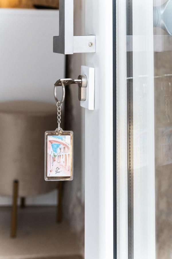 Ca Gio Bed and Breakfast Ostuni Buitenkant foto