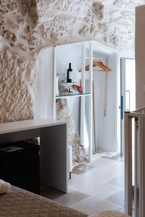 Ca Gio Bed and Breakfast Ostuni Buitenkant foto