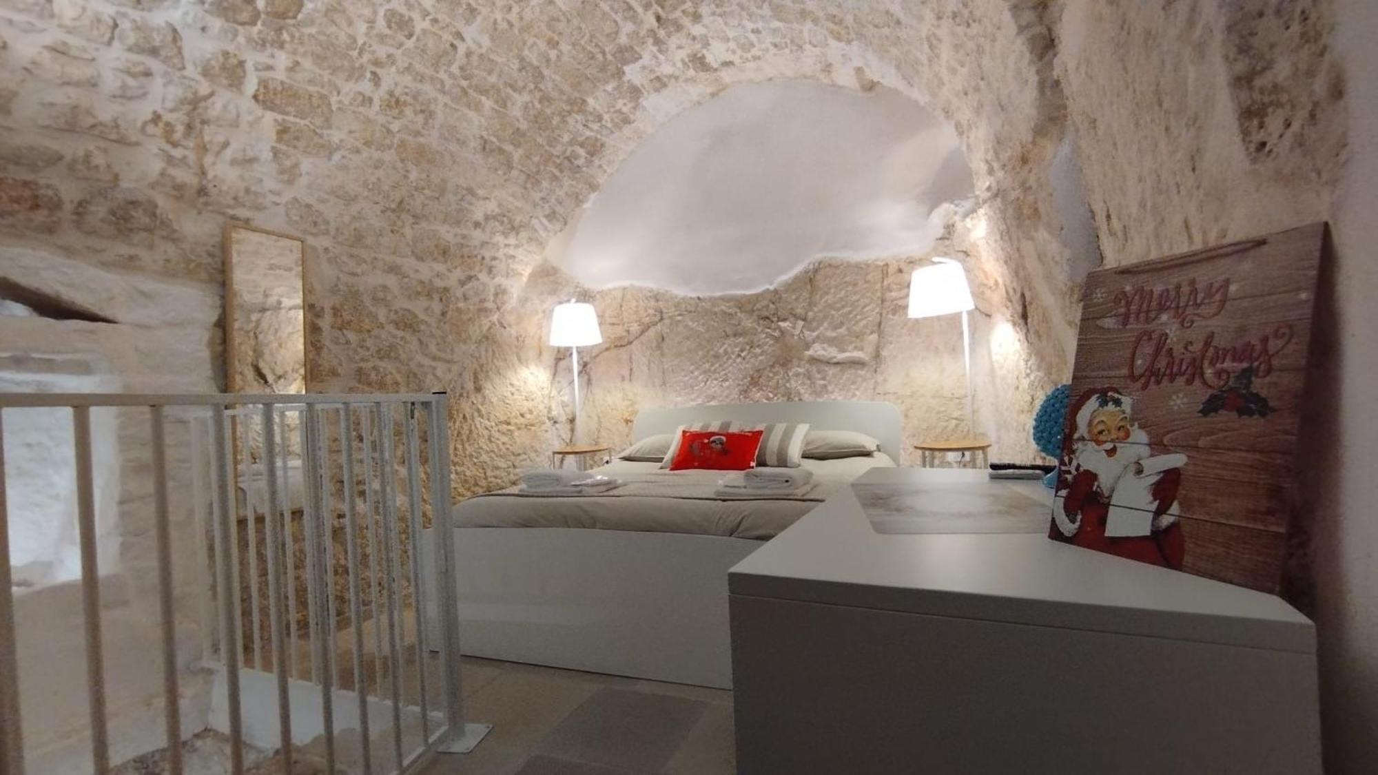 Ca Gio Bed and Breakfast Ostuni Buitenkant foto