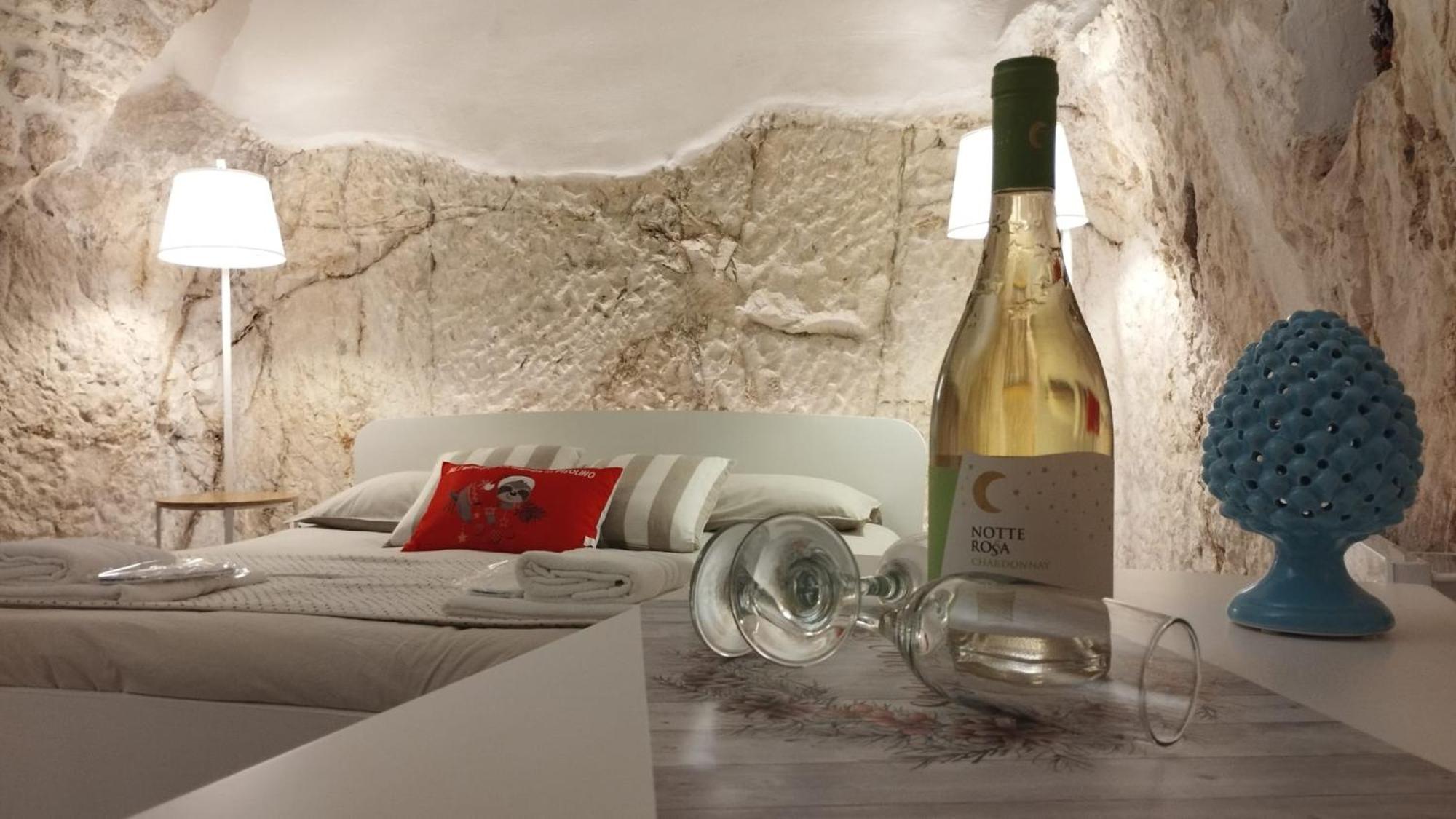 Ca Gio Bed and Breakfast Ostuni Buitenkant foto