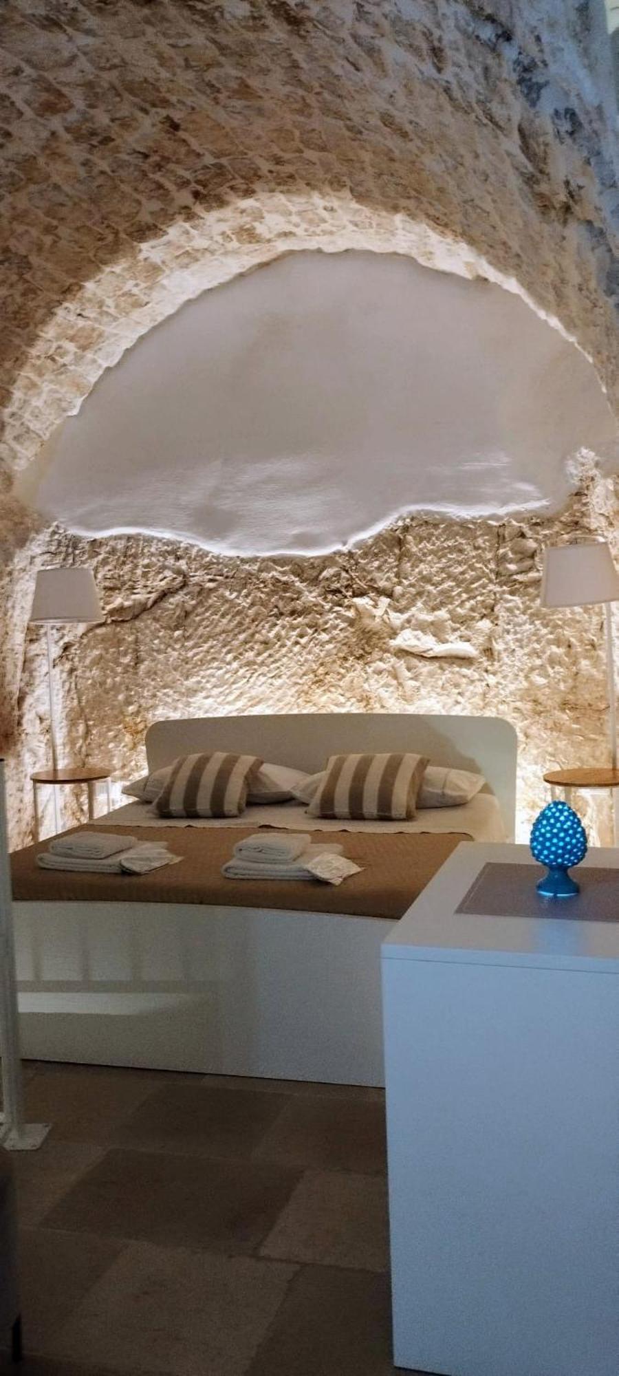 Ca Gio Bed and Breakfast Ostuni Buitenkant foto